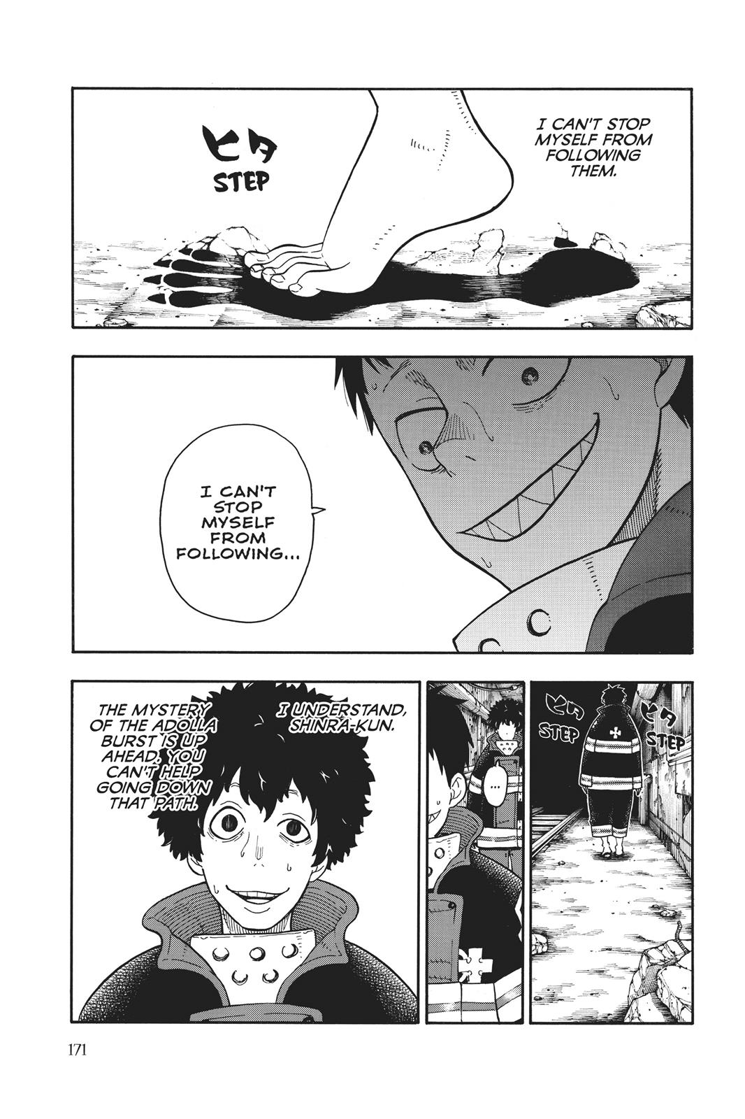 Read Fire Force Manga Online