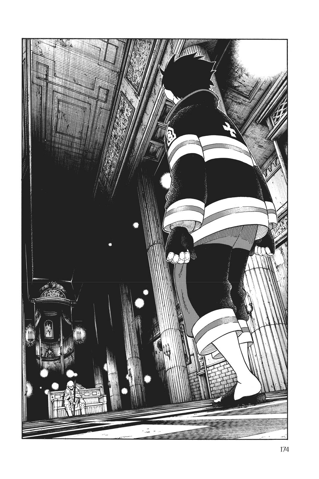 Read Fire Force Manga Online