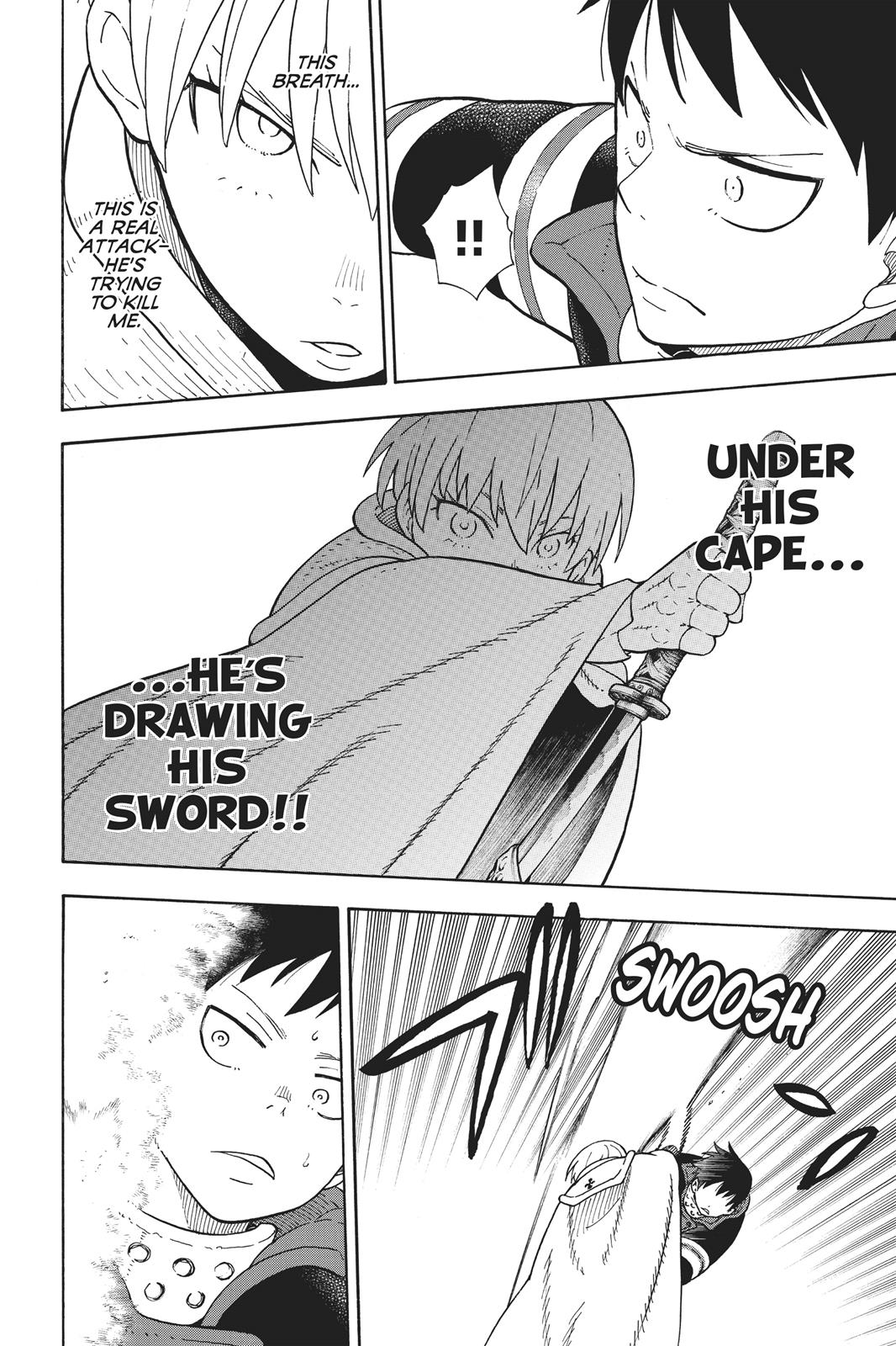 Read Fire Force Manga Online