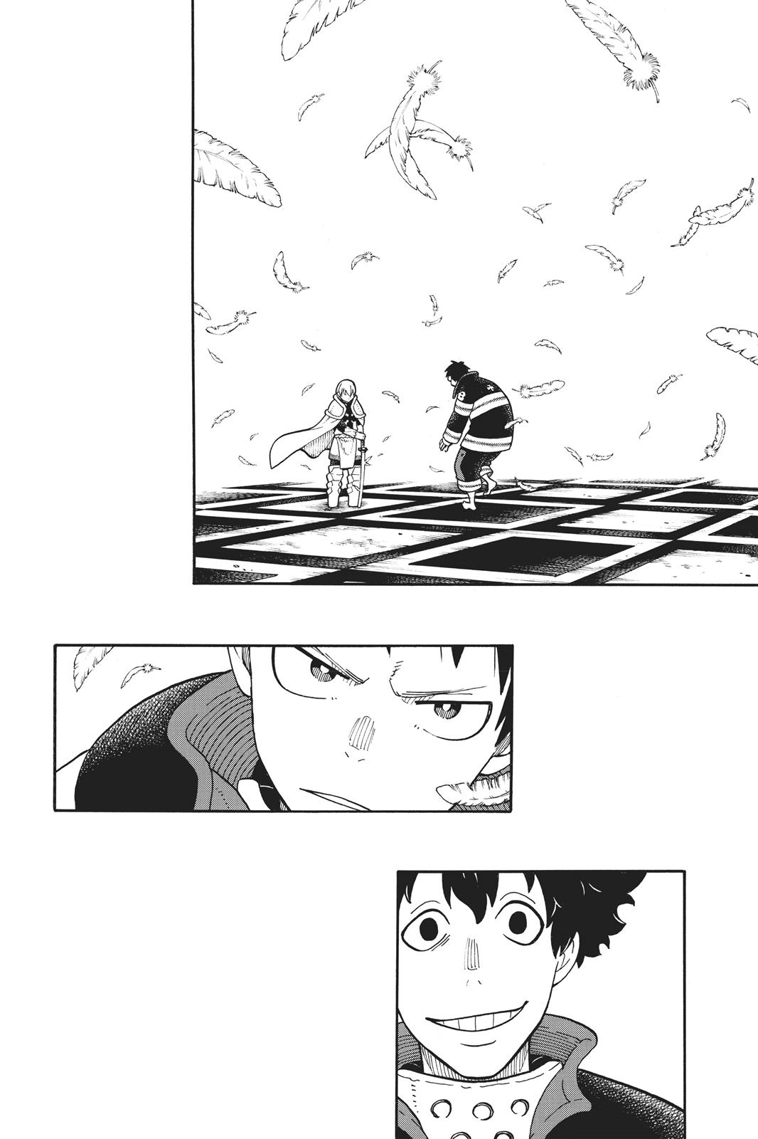 Read Fire Force Manga Online