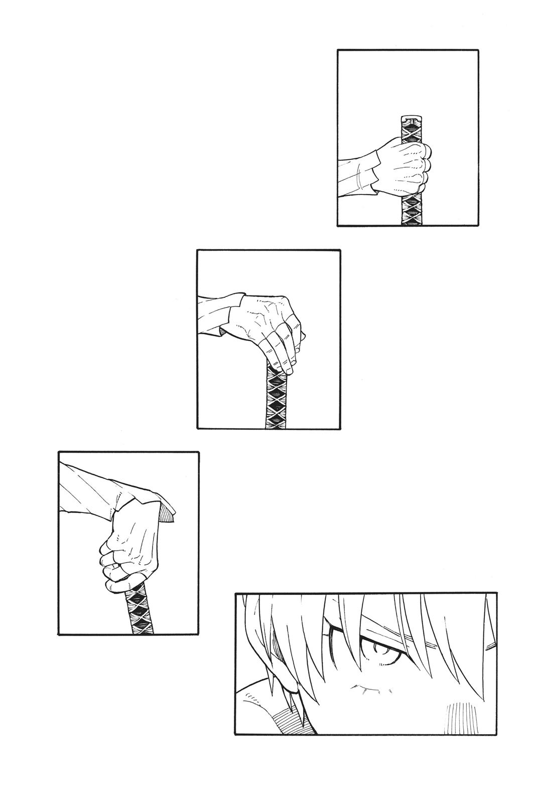 Read Fire Force Manga Online