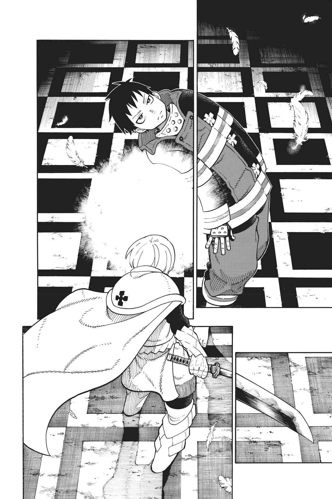 Read Fire Force Manga Online