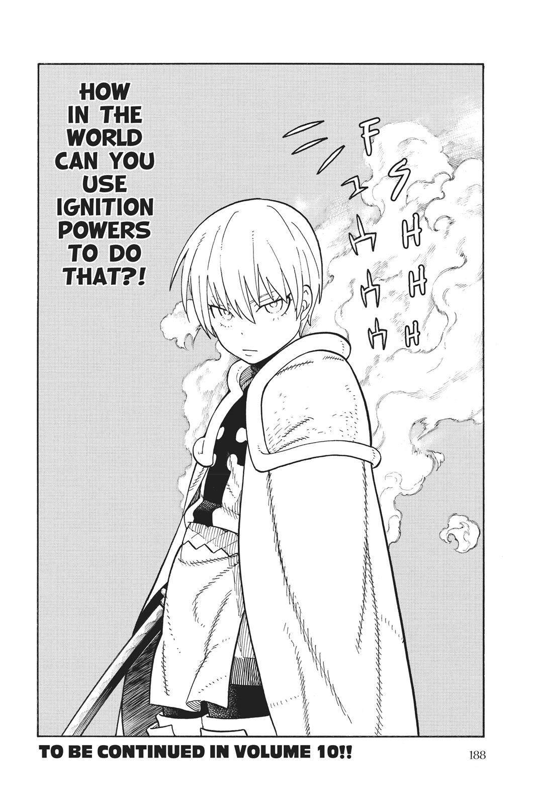 Read Fire Force Manga Online