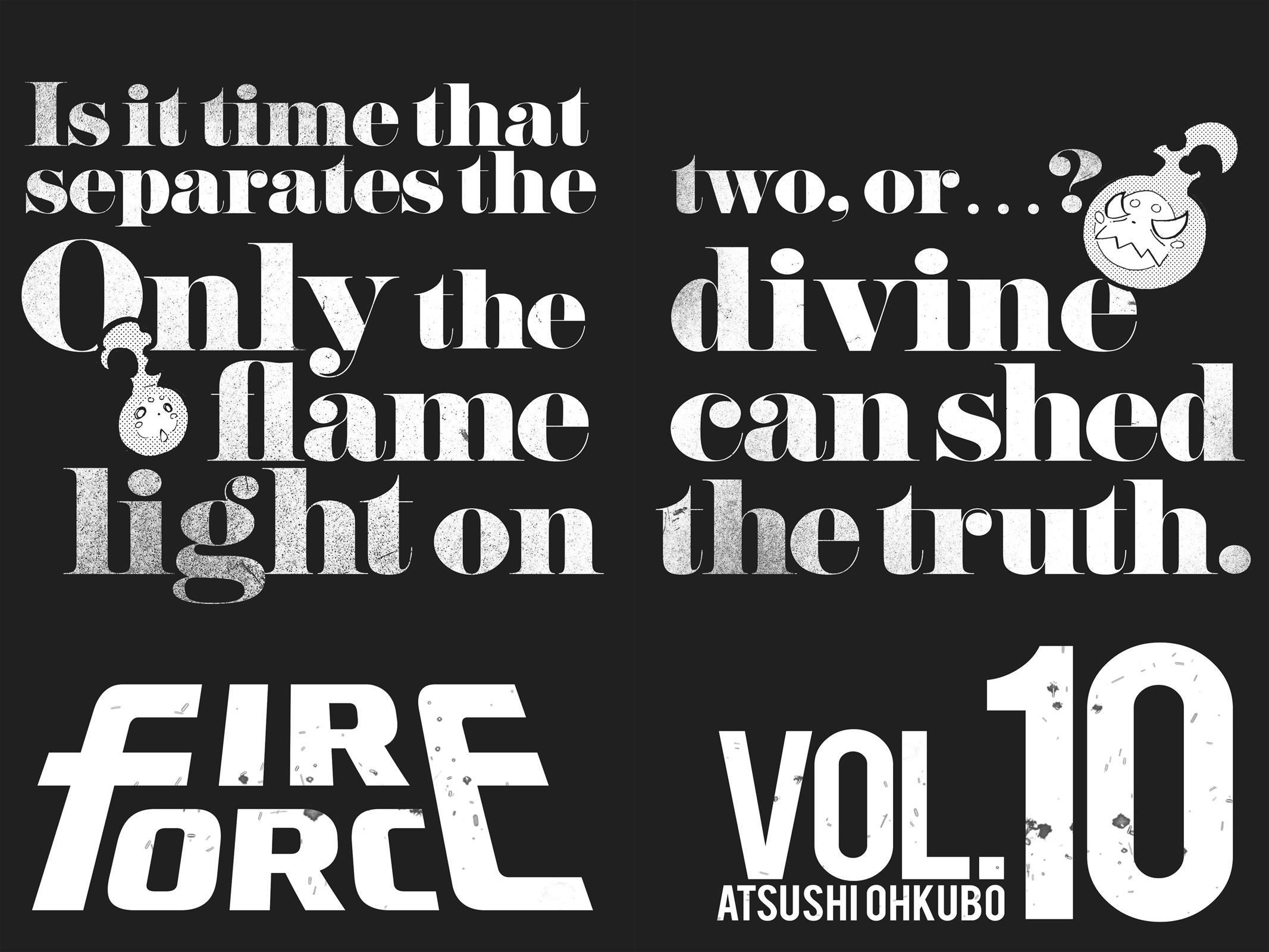 Read Fire Force Manga Online