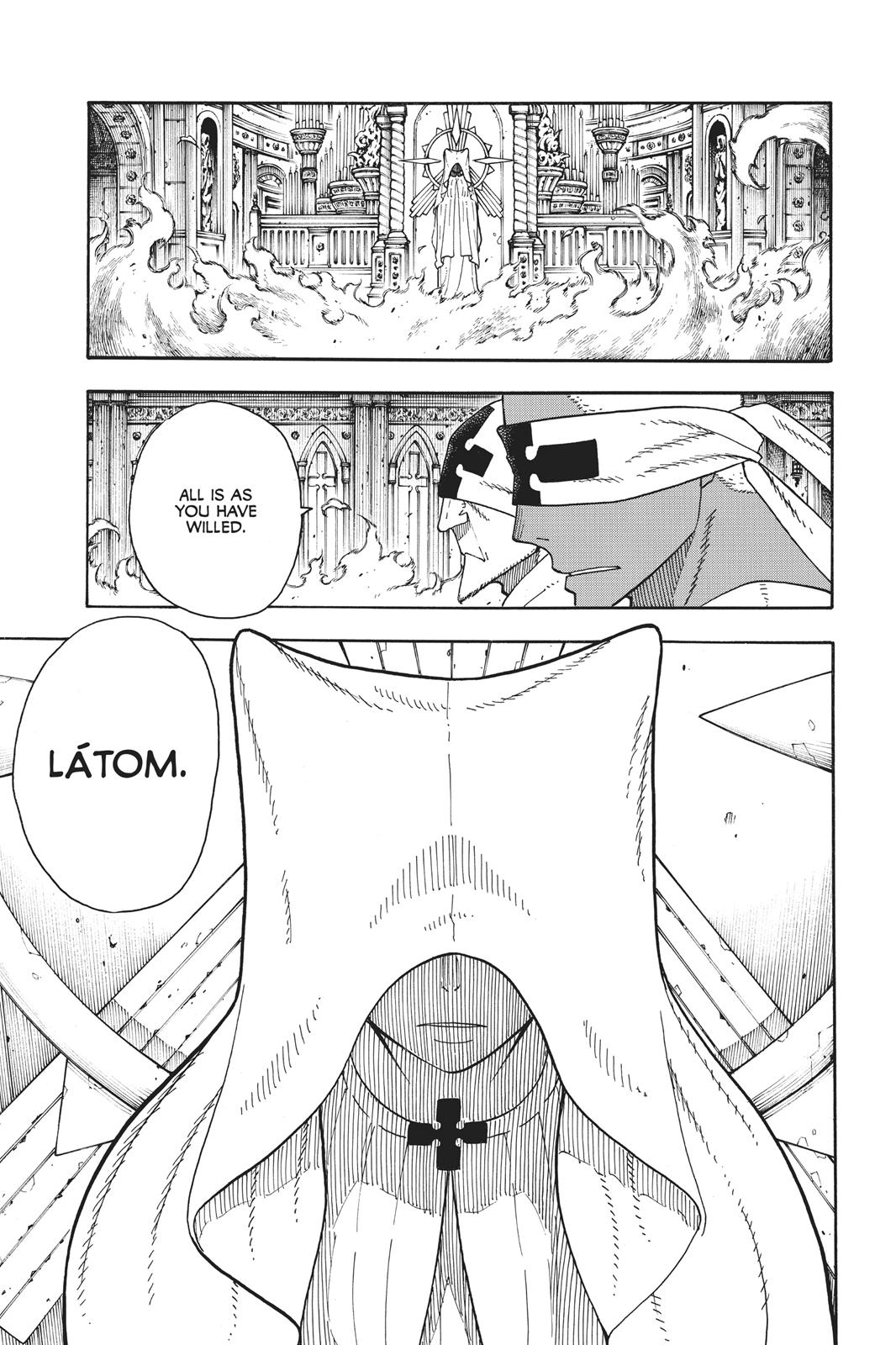 Read Fire Force Manga Online