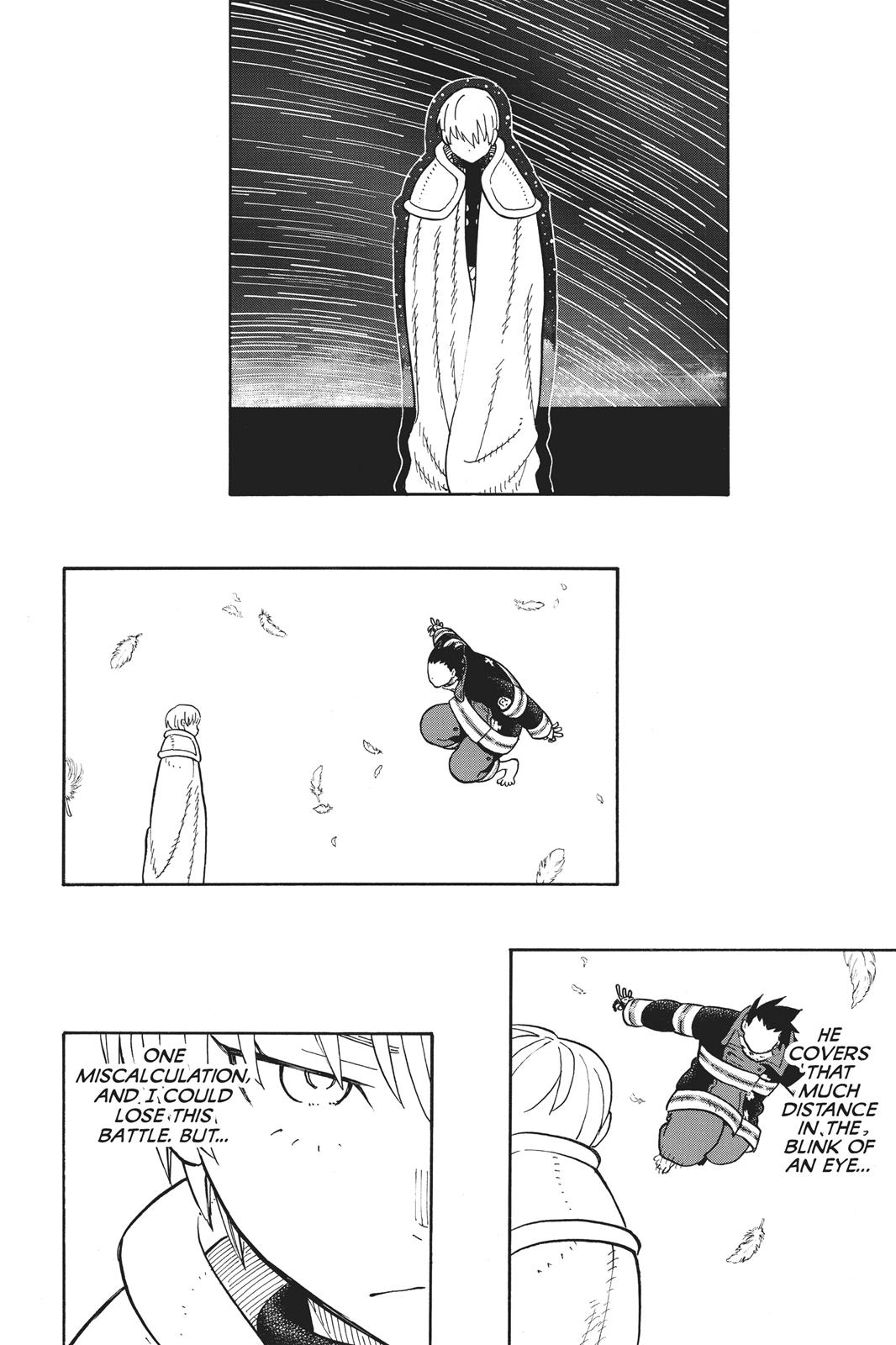 Read Fire Force Manga Online