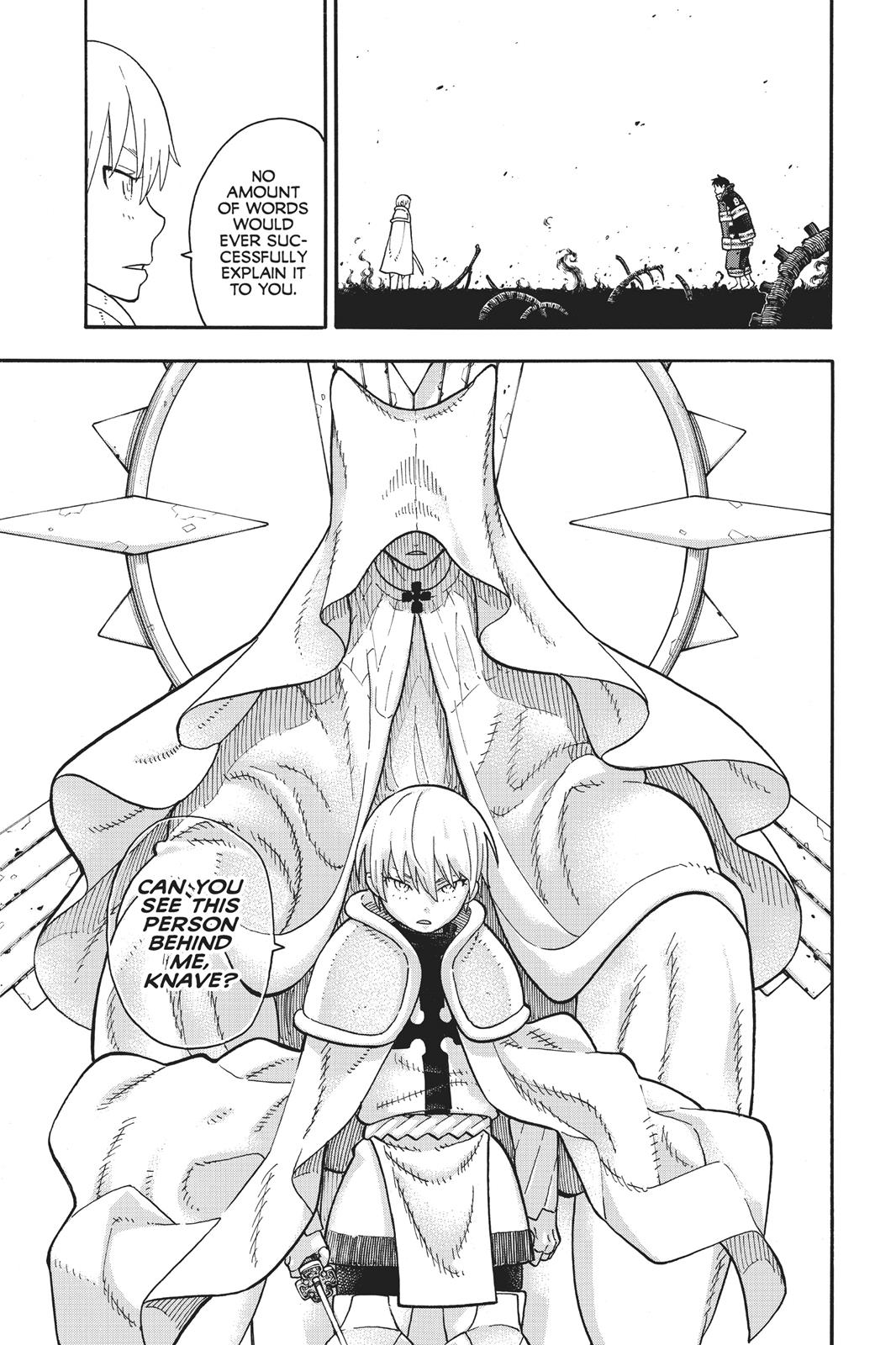 Read Fire Force Manga Online