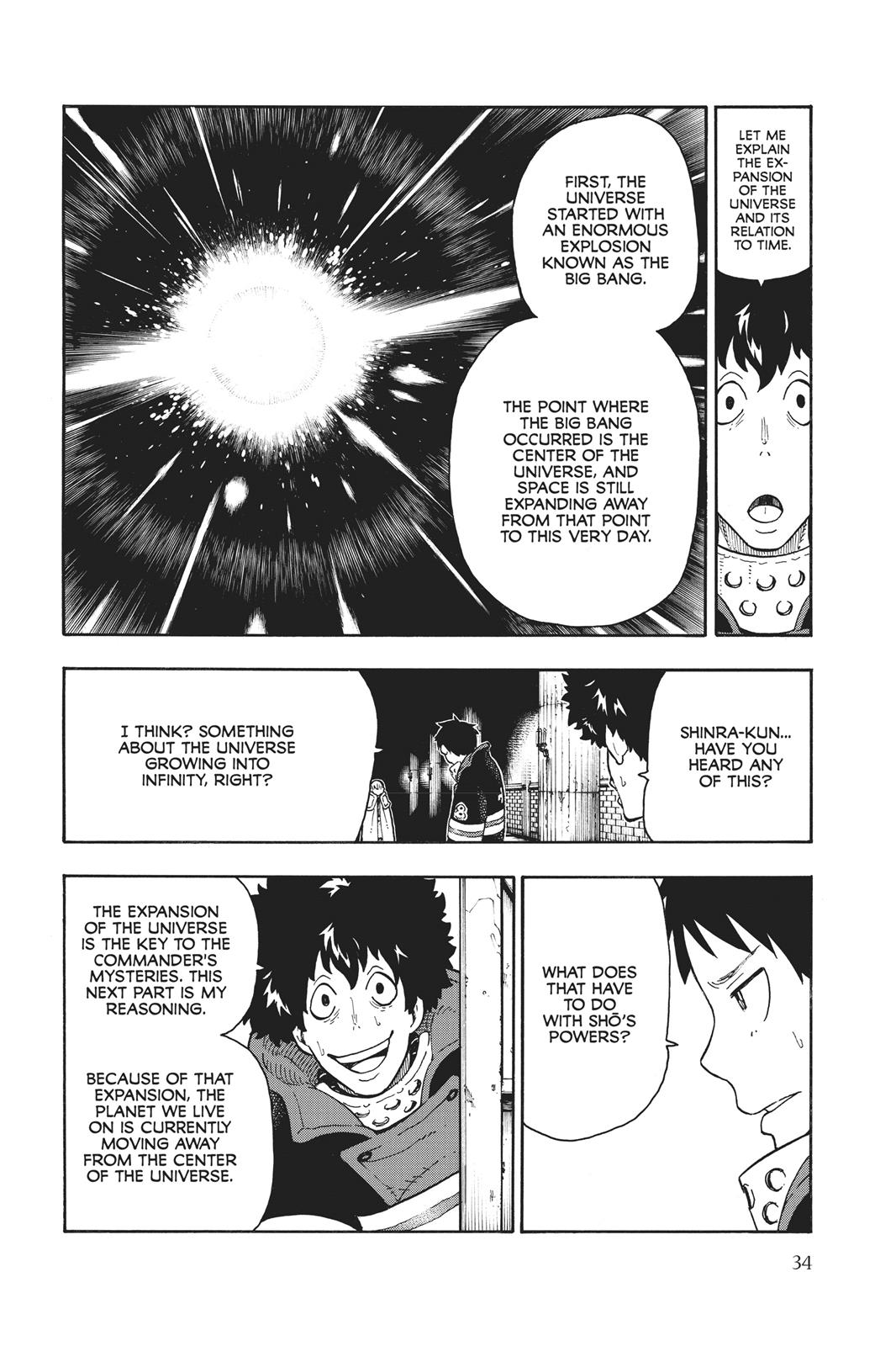 Read Fire Force Manga Online