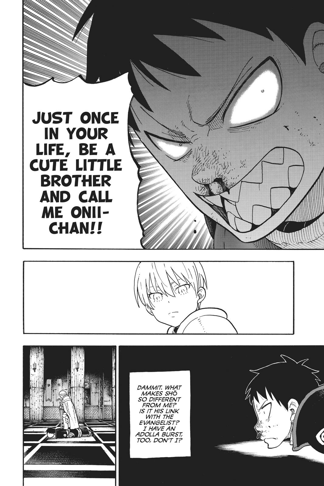 Read Fire Force Manga Online