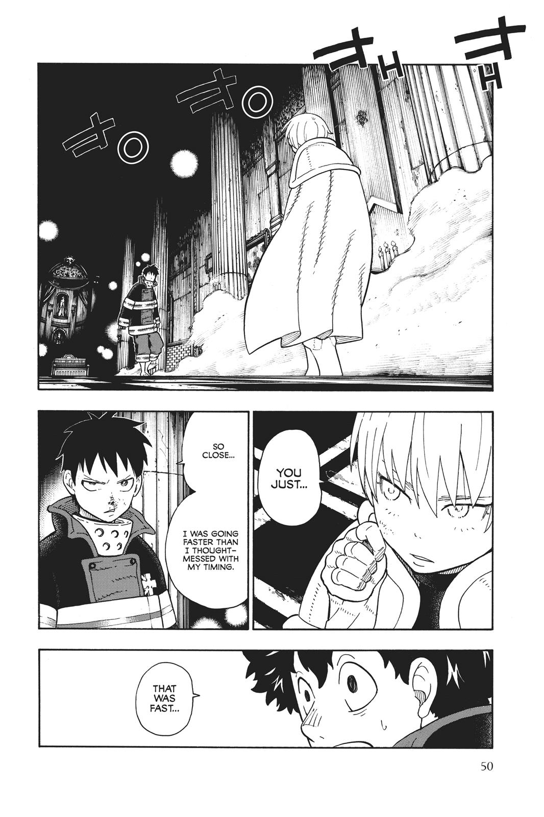 Read Fire Force Manga Online