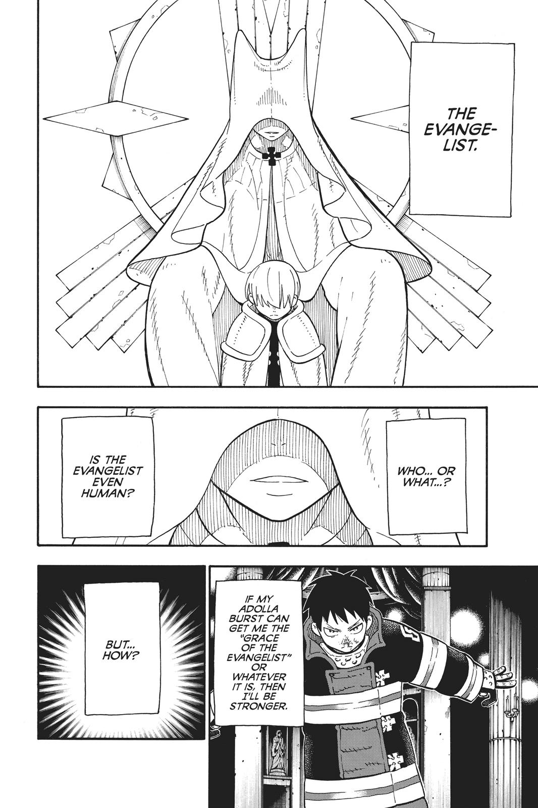 Read Fire Force Manga Online