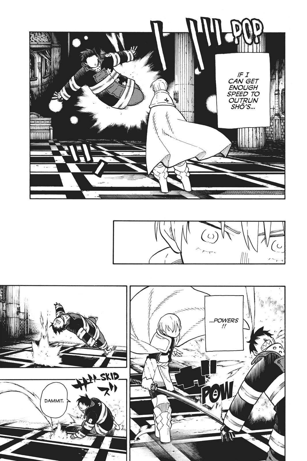Read Fire Force Manga Online