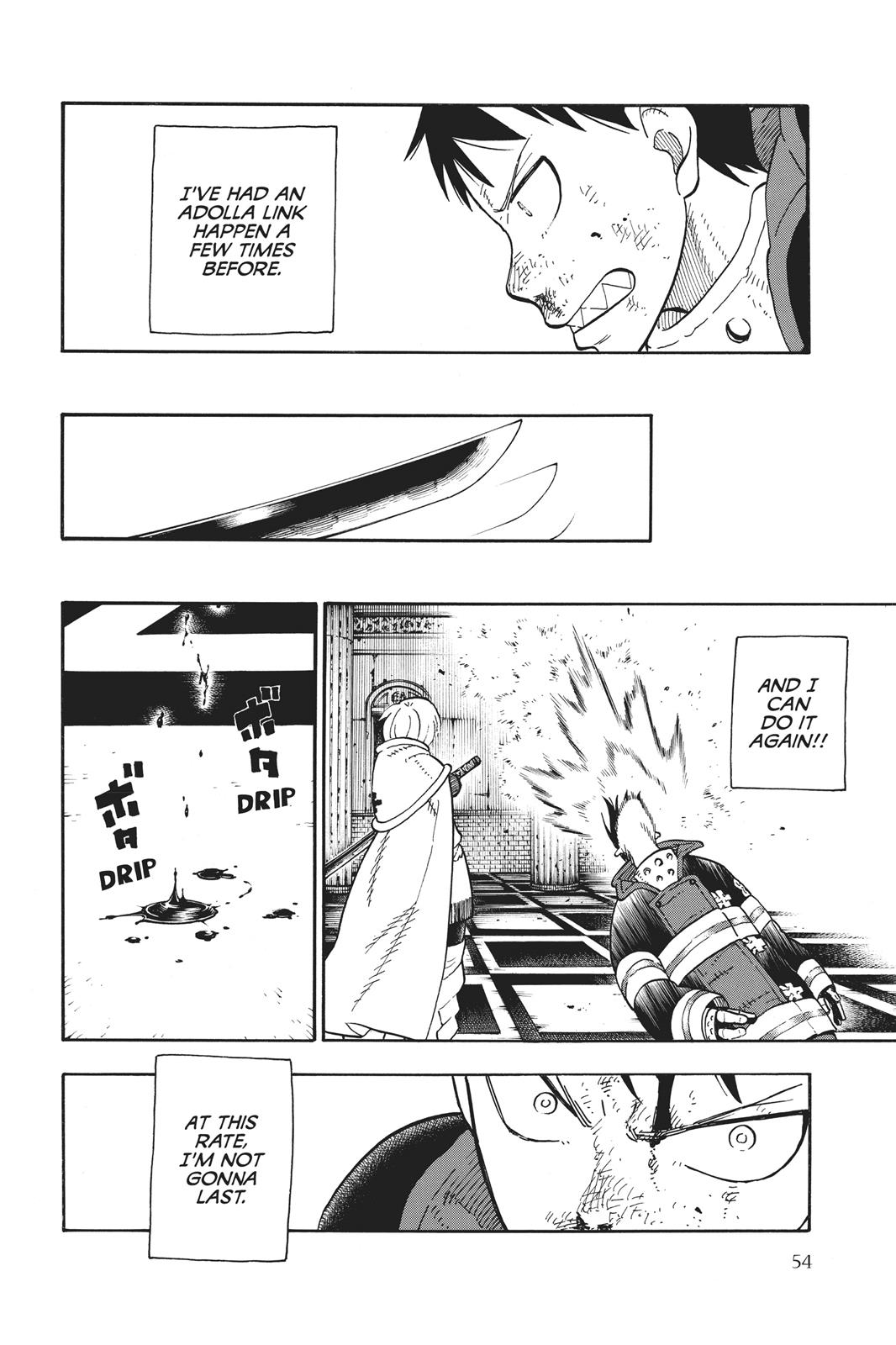 Read Fire Force Manga Online