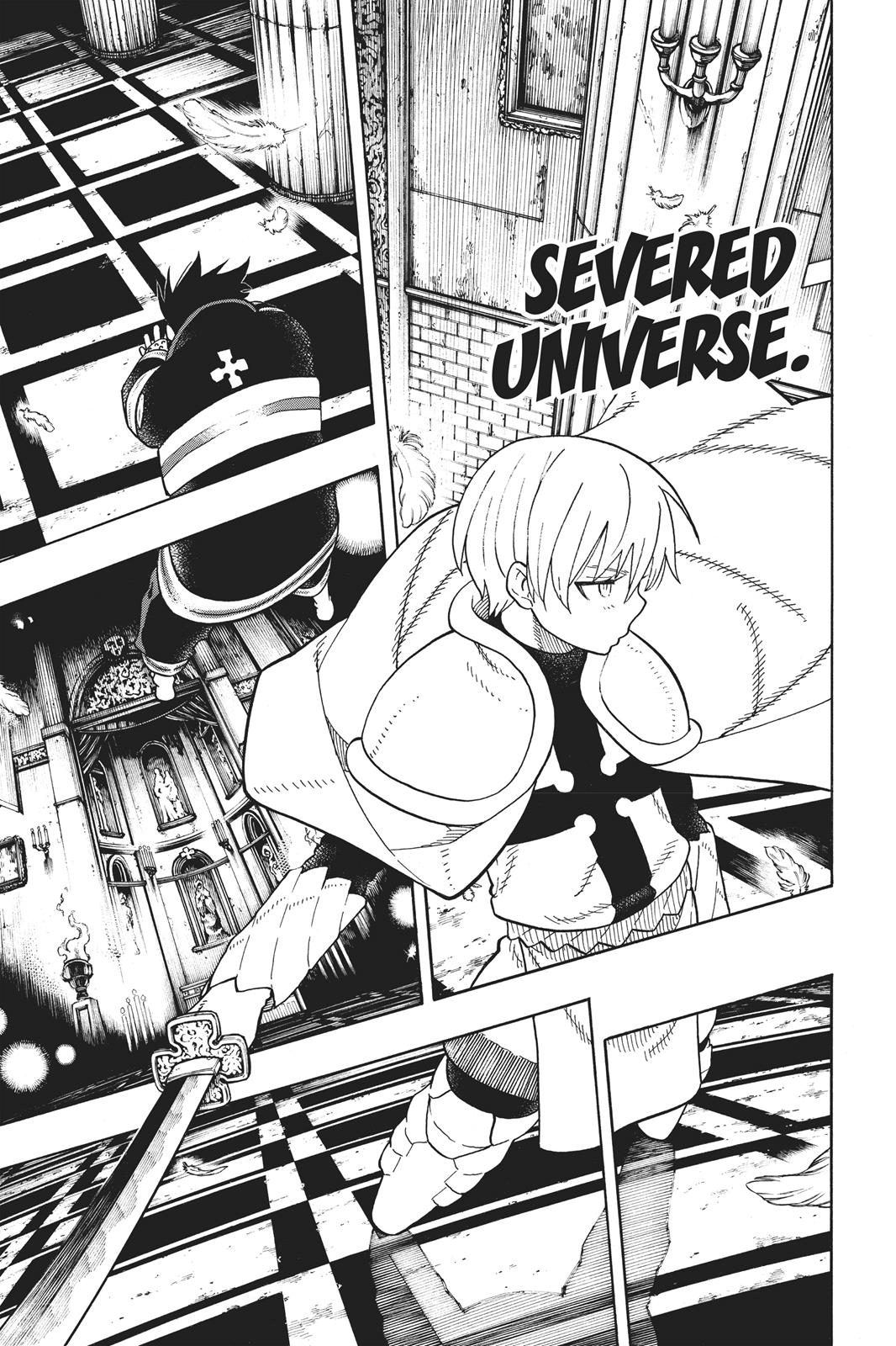 Read Fire Force Manga Online