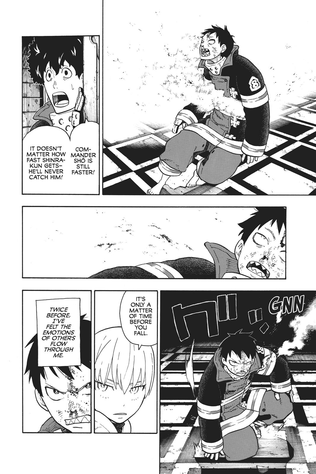 Read Fire Force Manga Online