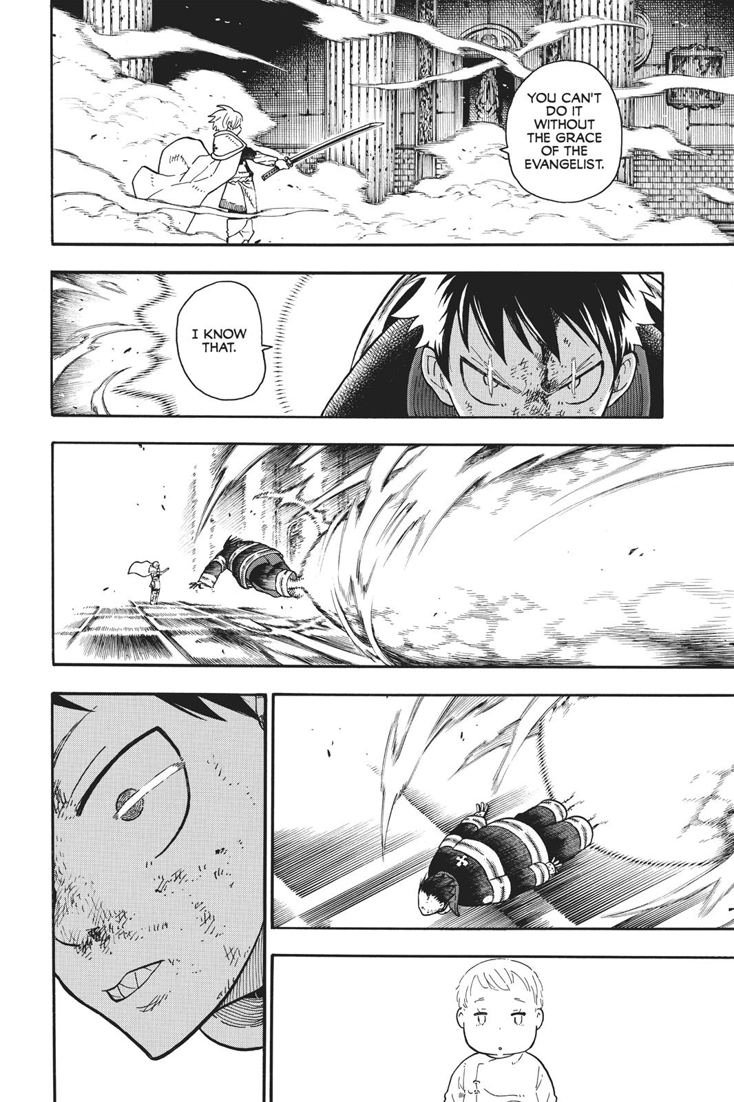 Read Fire Force Manga Online