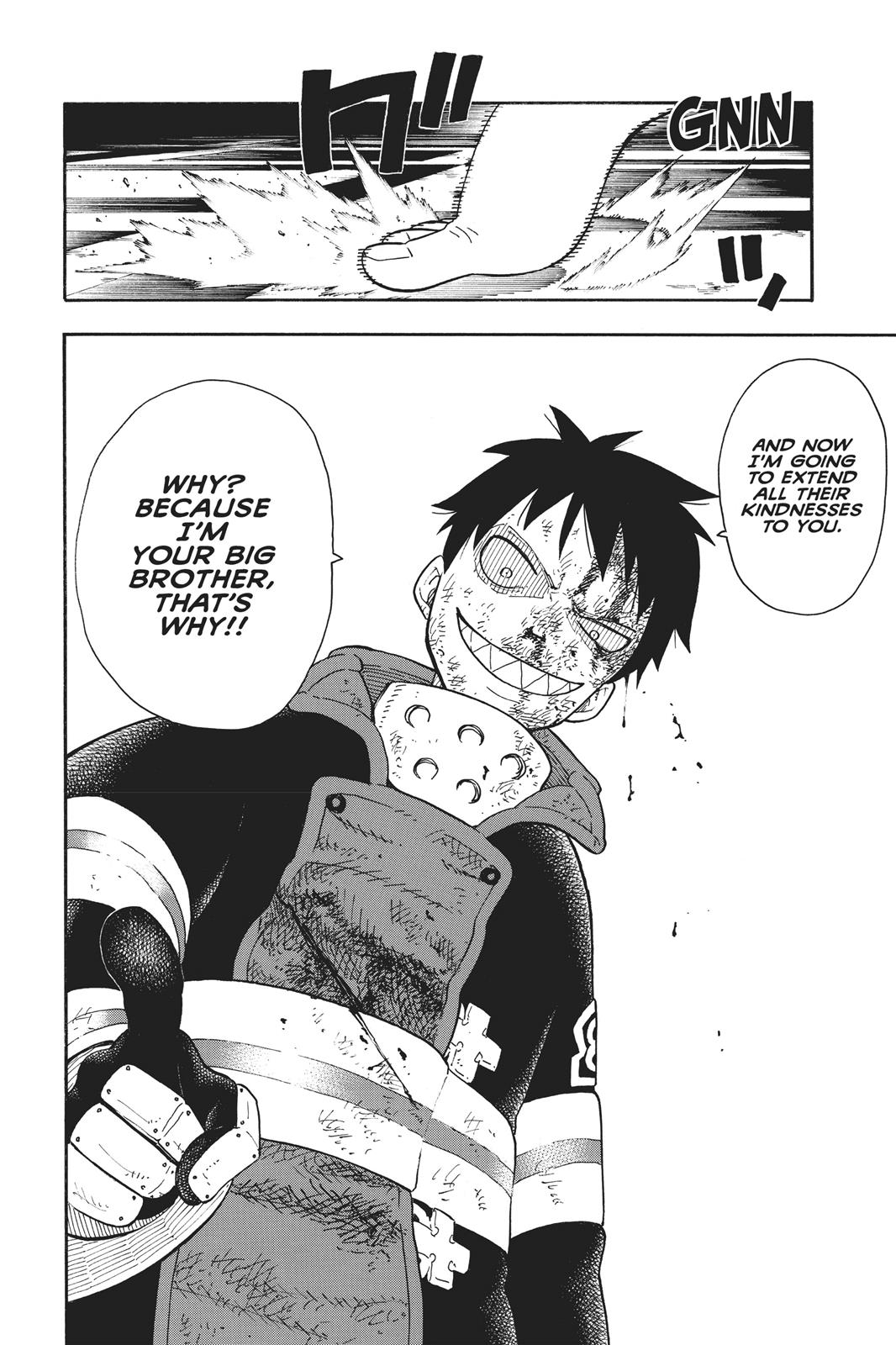 Read Fire Force Manga Online