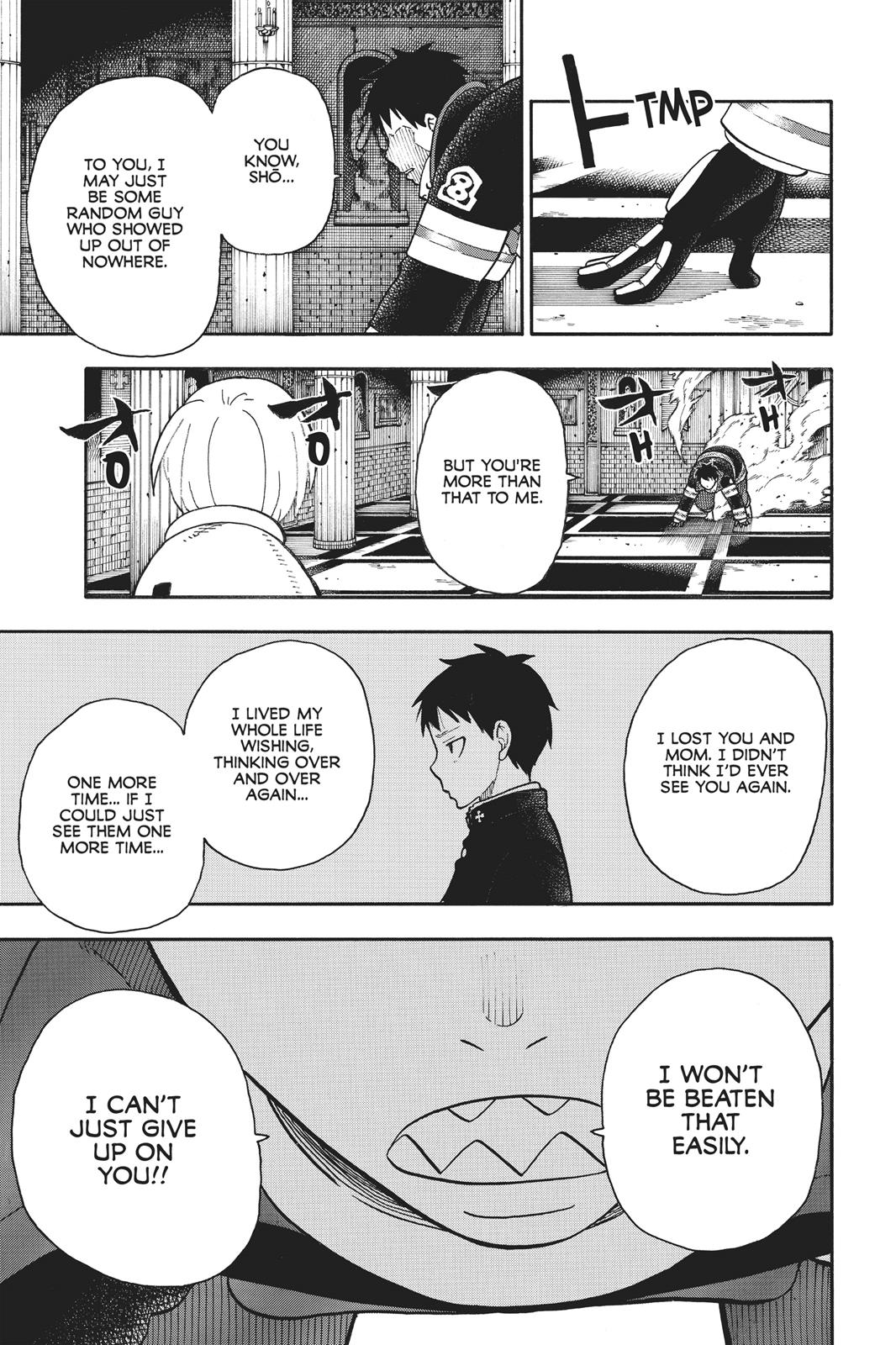 Read Fire Force Manga Online