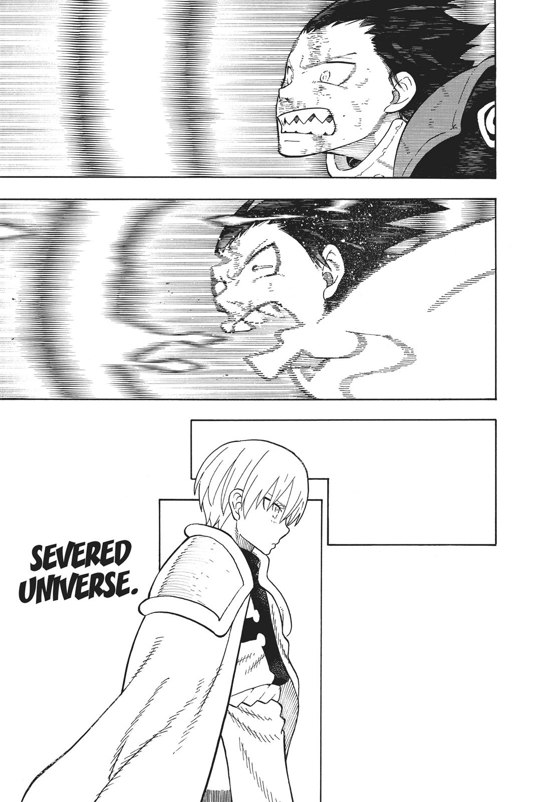Read Fire Force Manga Online