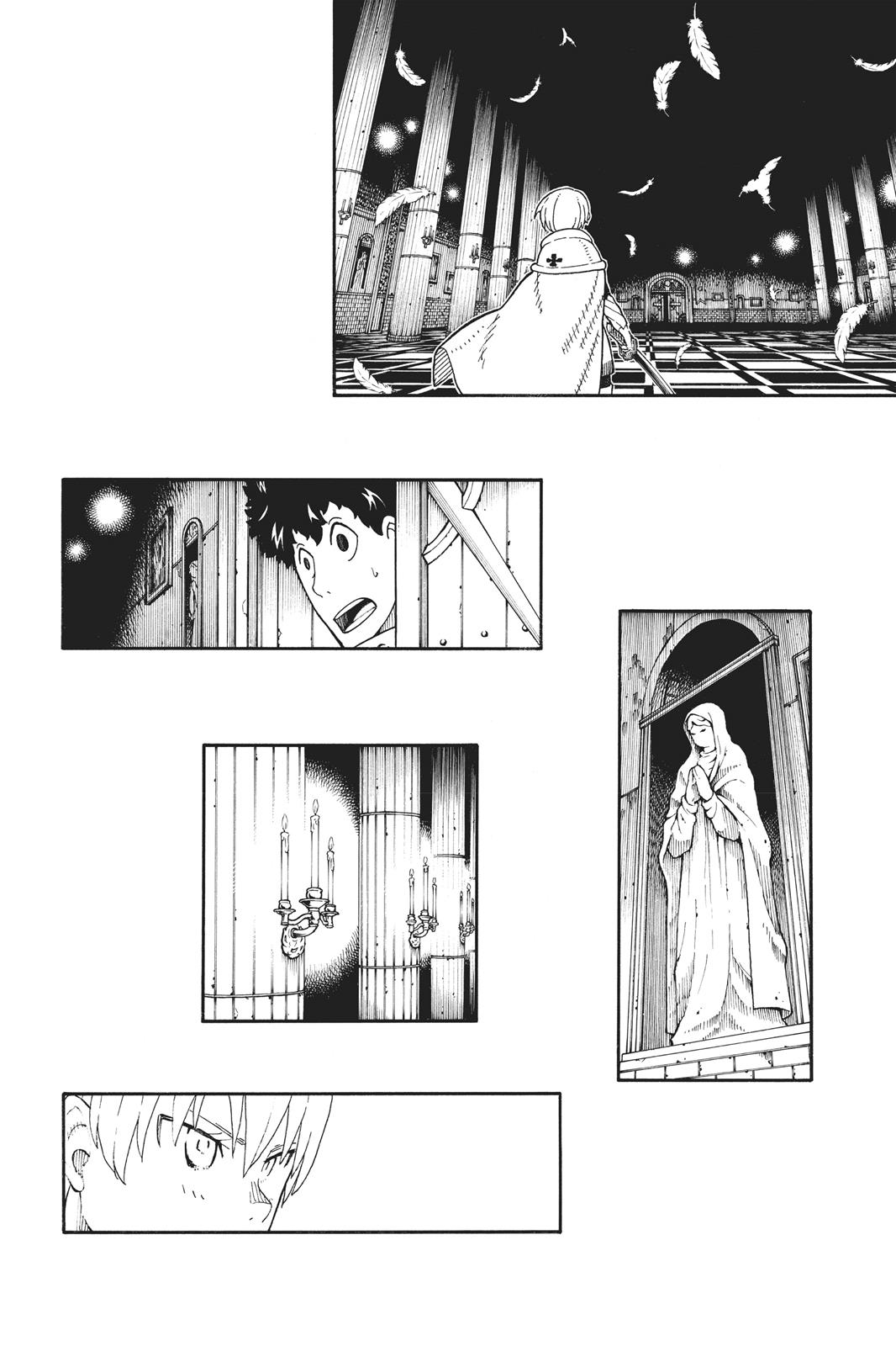 Read Fire Force Manga Online