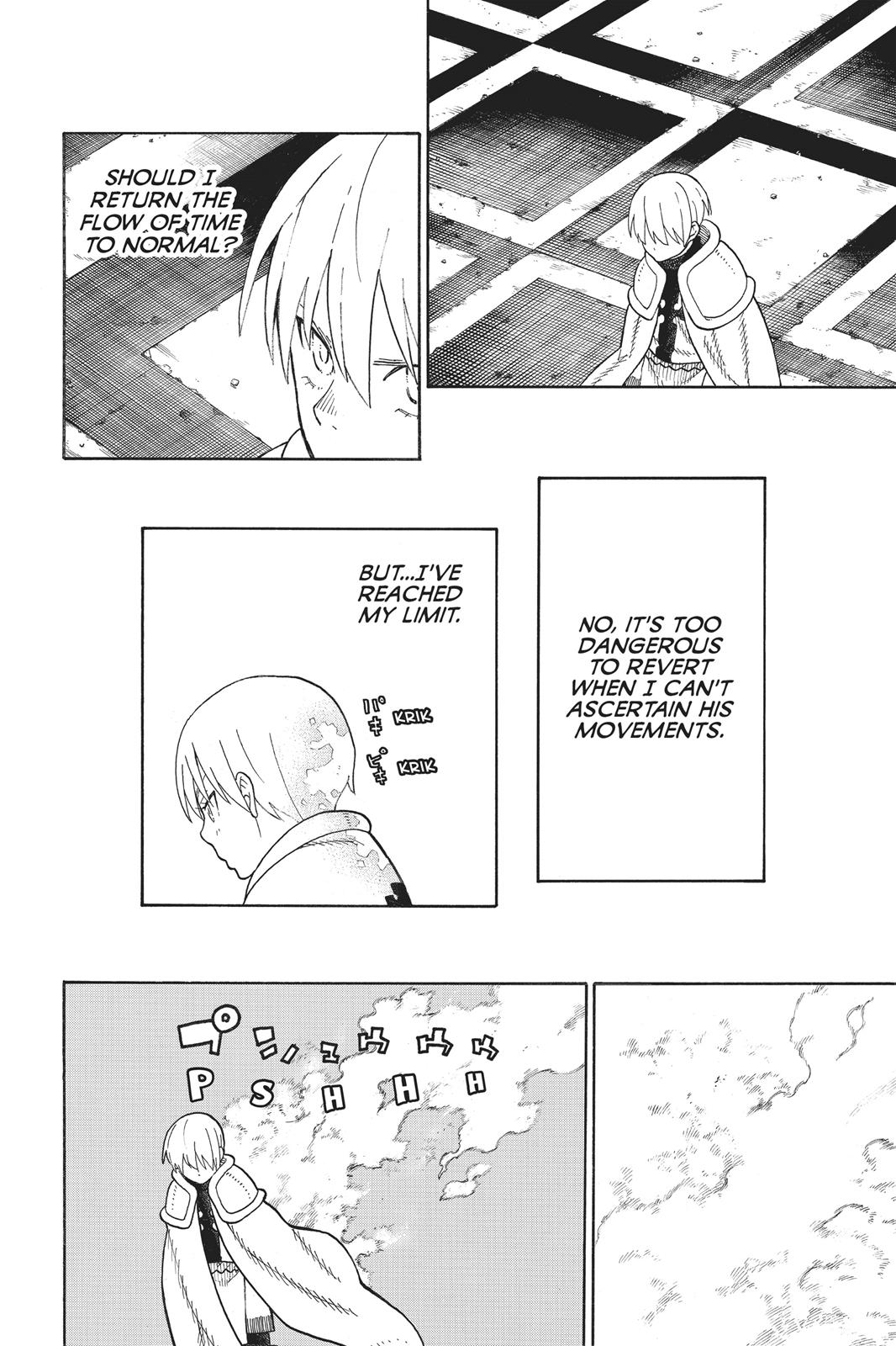 Read Fire Force Manga Online