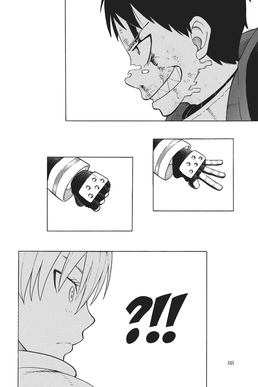 Read Fire Force Manga Online