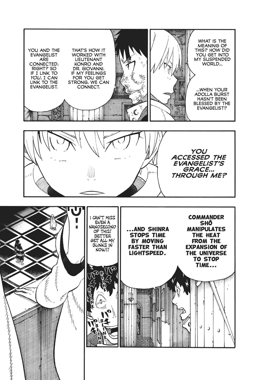 Read Fire Force Manga Online