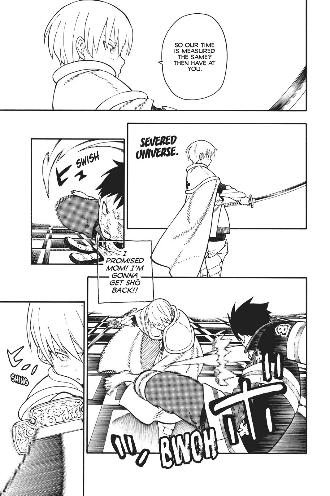 Read Fire Force Manga Online