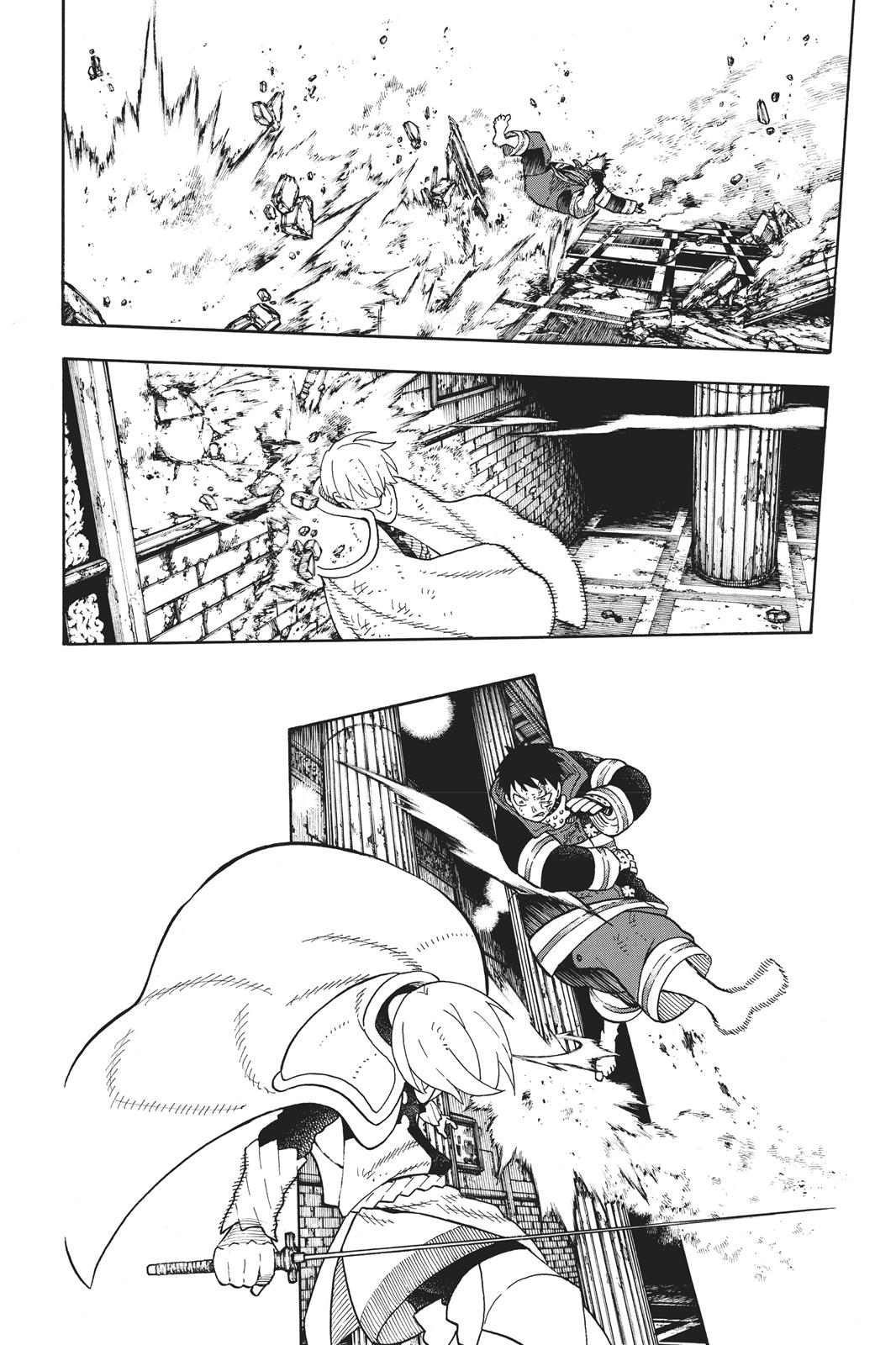 Read Fire Force Manga Online