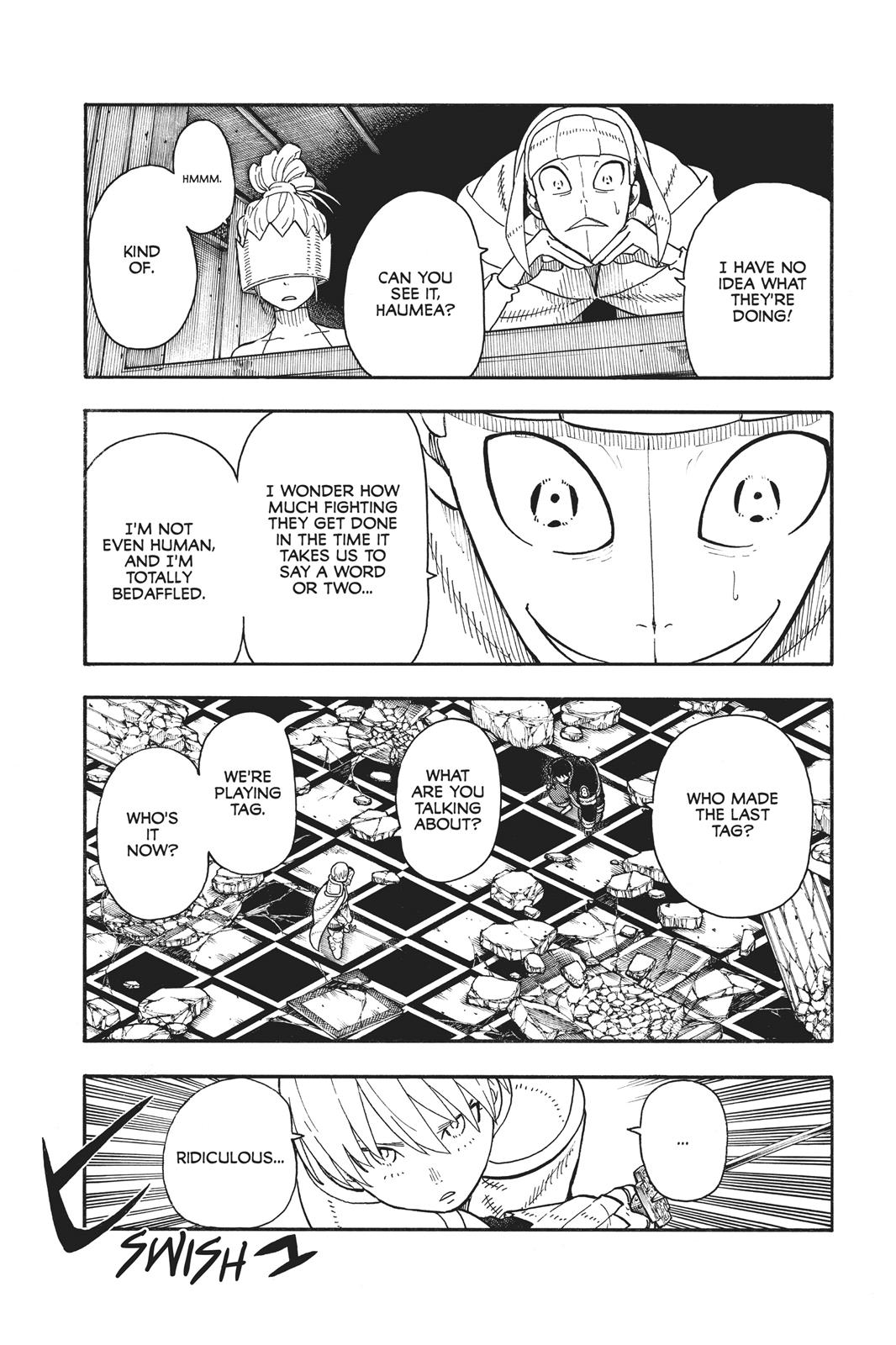 Read Fire Force Manga Online