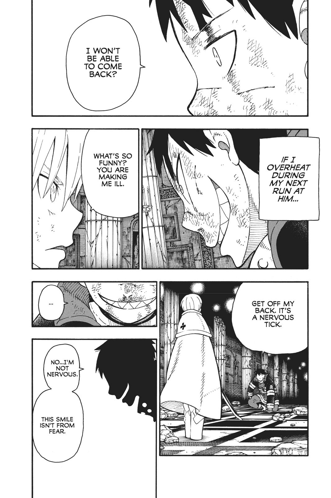 Read Fire Force Manga Online