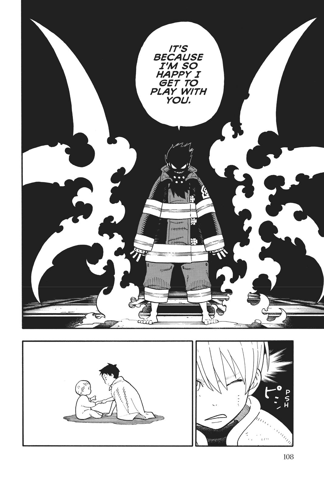 Read Fire Force Manga Online