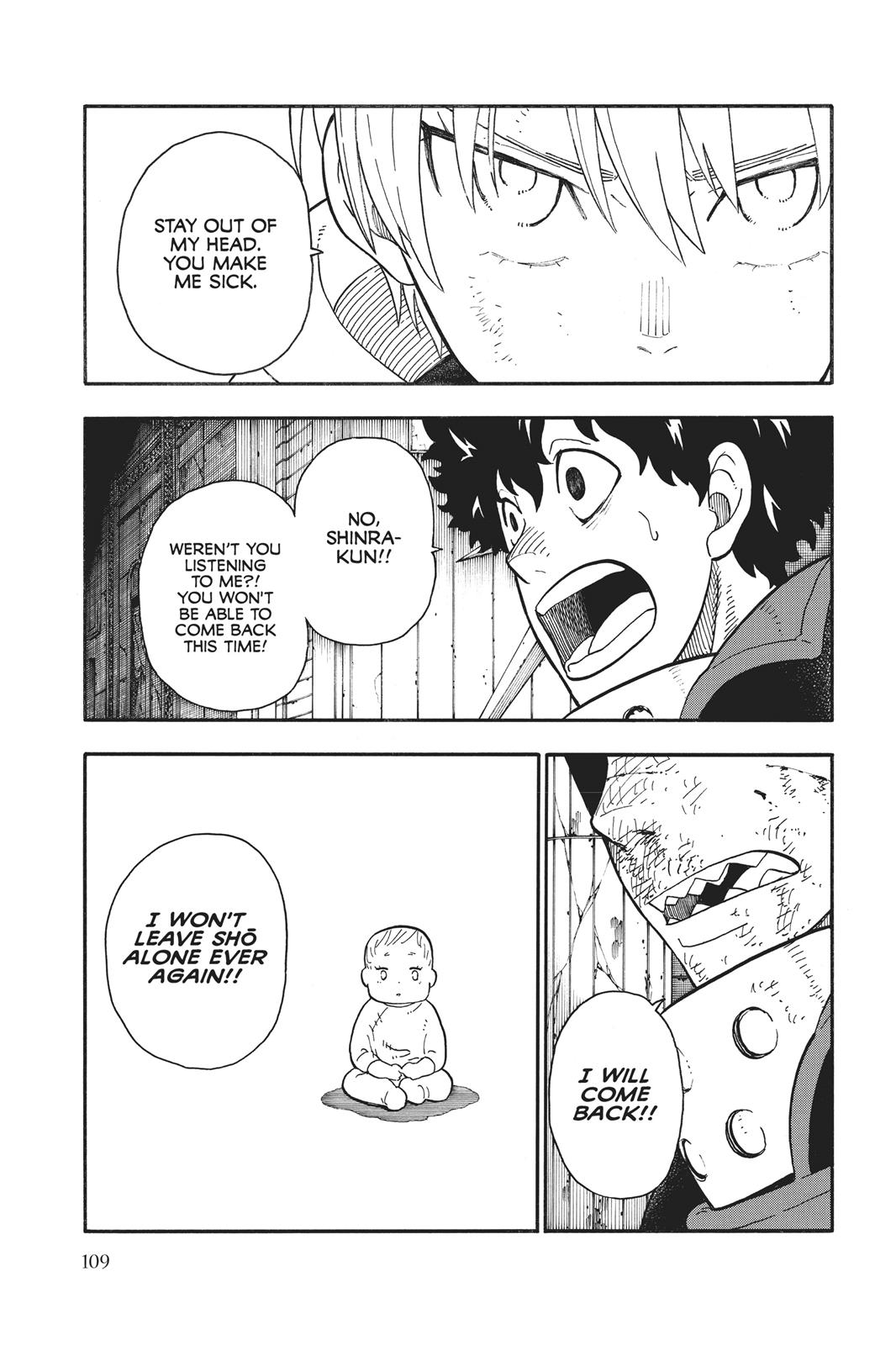 Read Fire Force Manga Online