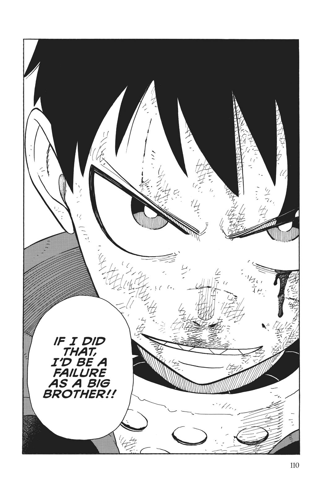 Read Fire Force Manga Online
