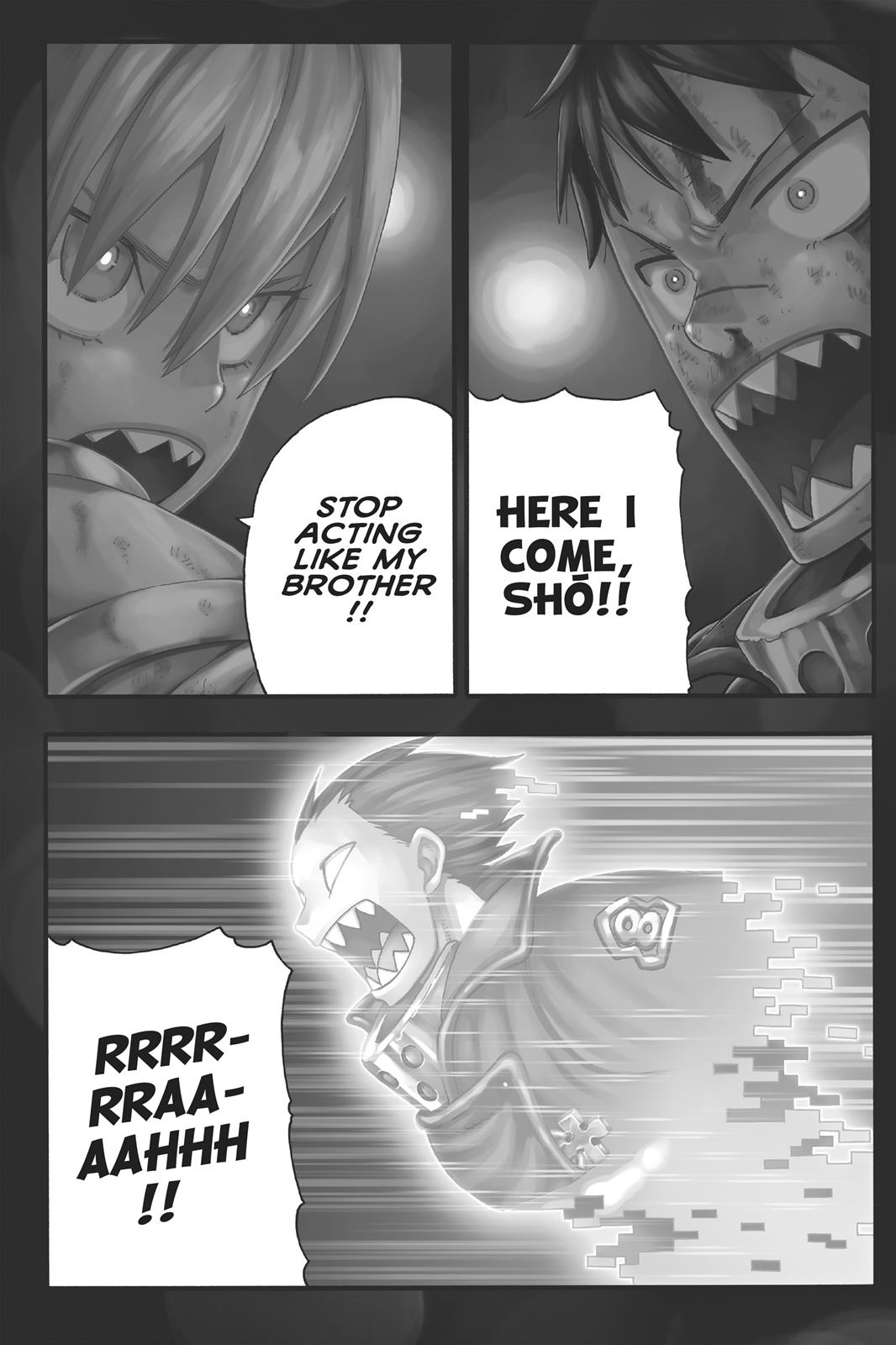 Read Fire Force Manga Online