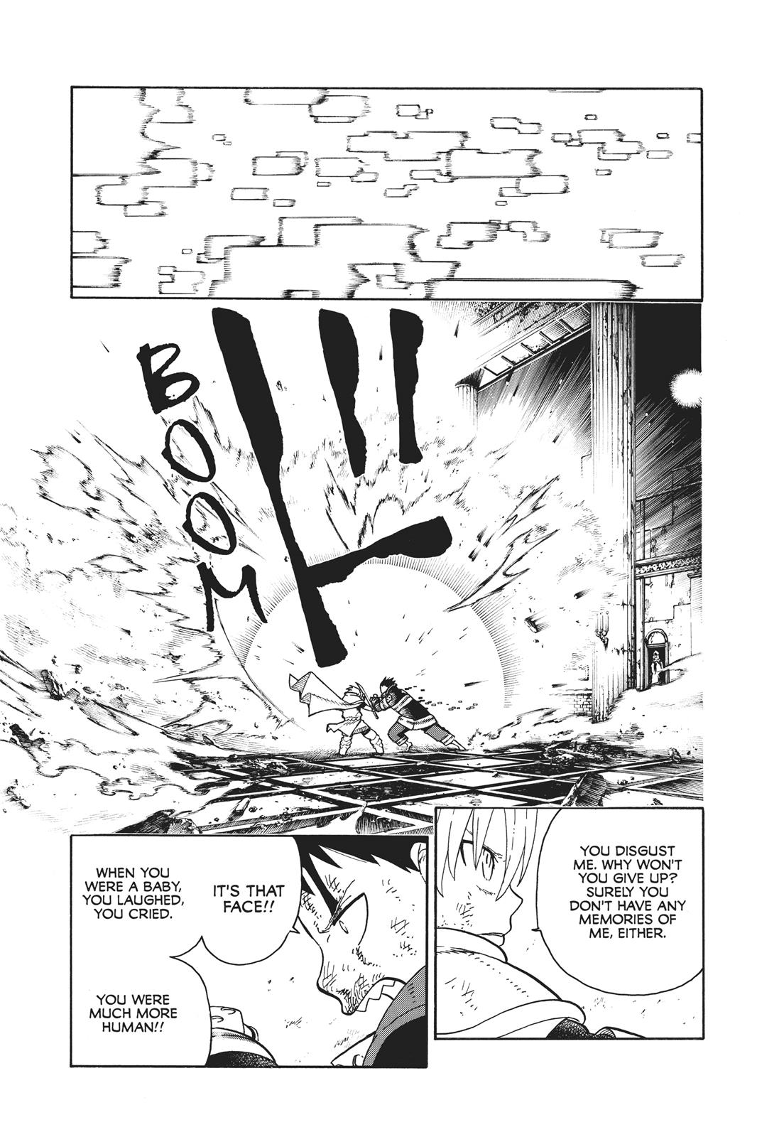 Read Fire Force Manga Online