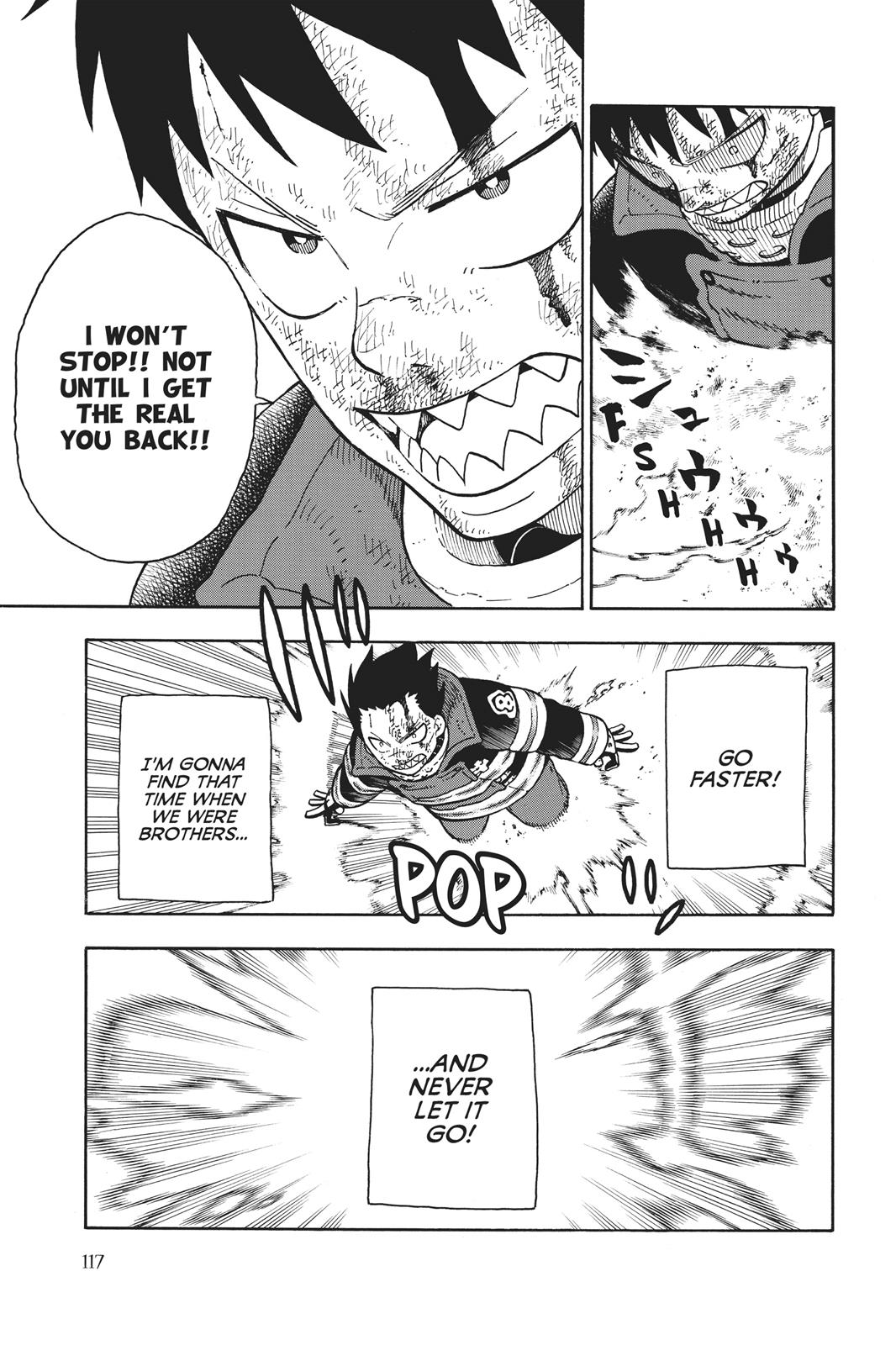 Read Fire Force Manga Online