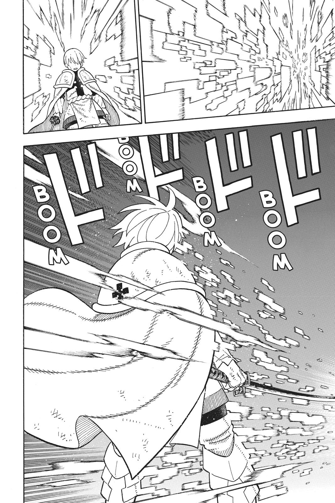 Read Fire Force Manga Online