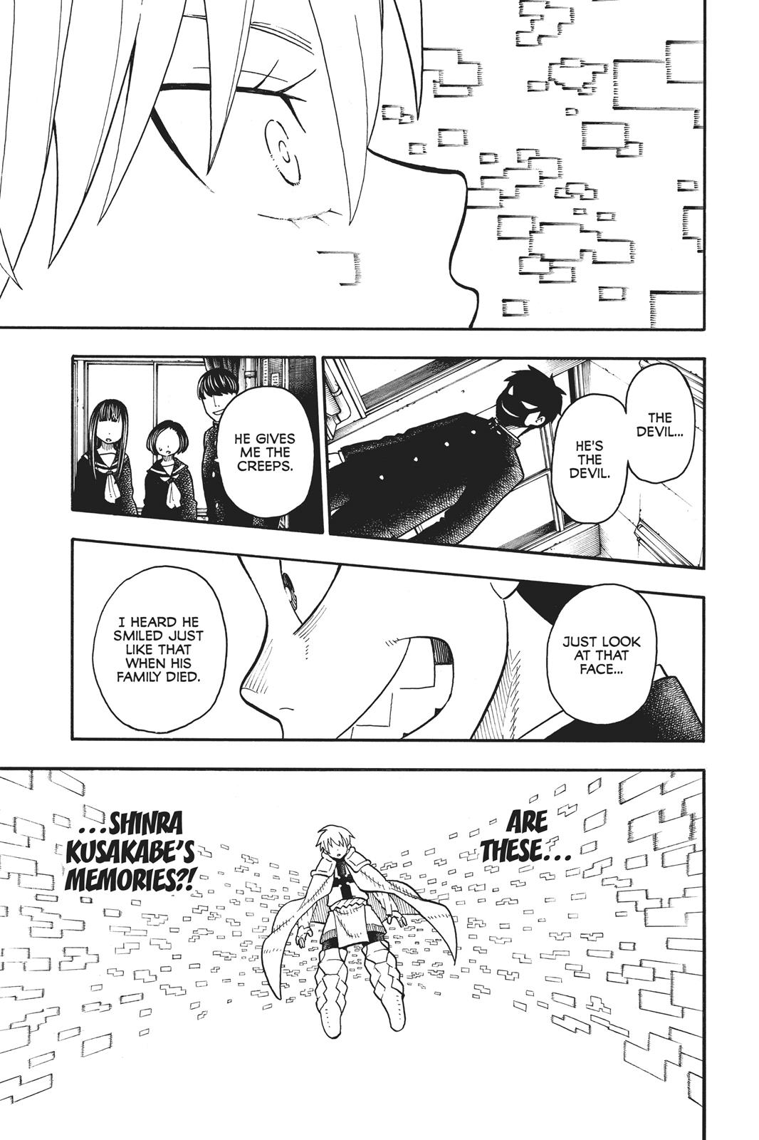 Read Fire Force Manga Online