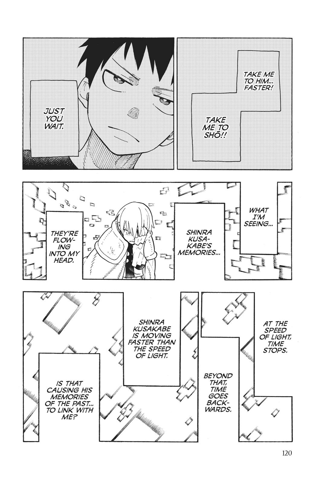 Read Fire Force Manga Online