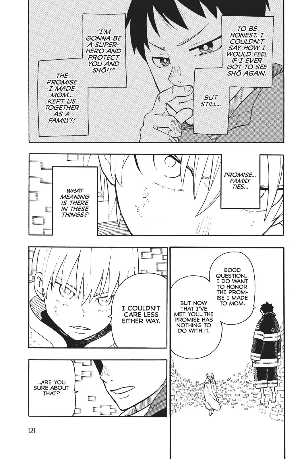 Read Fire Force Manga Online
