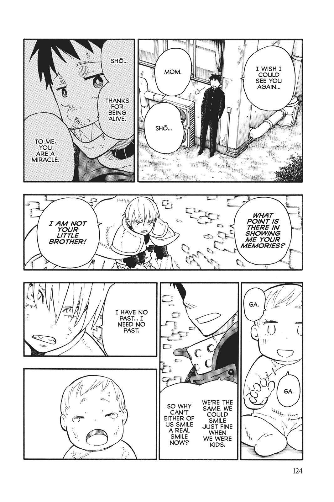 Read Fire Force Manga Online