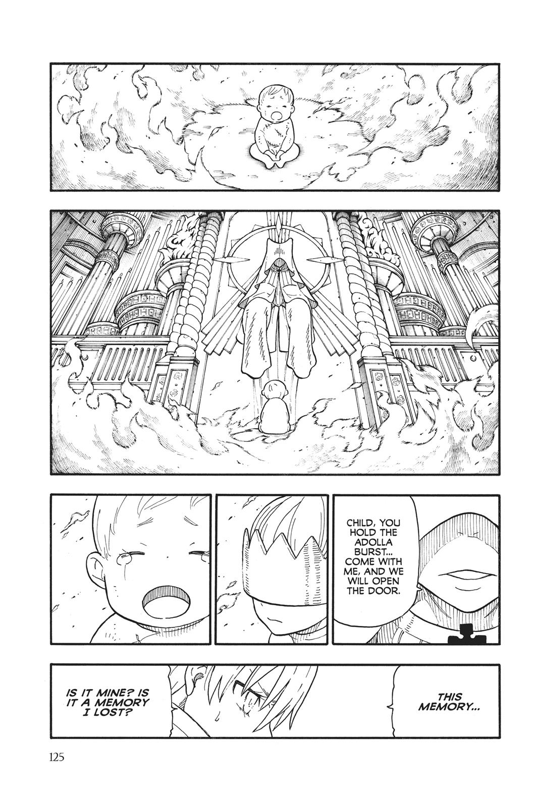 Read Fire Force Manga Online