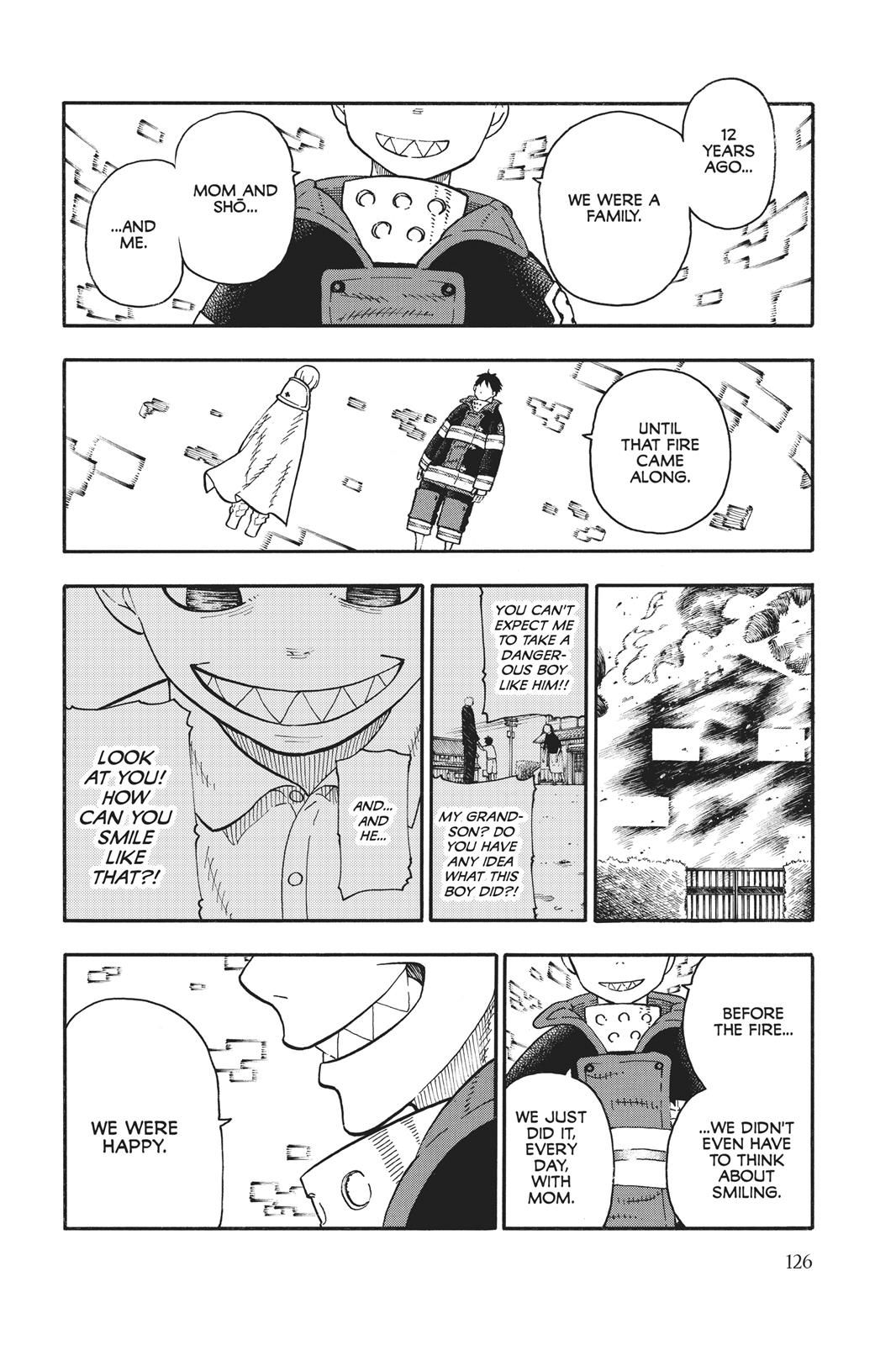 Read Fire Force Manga Online