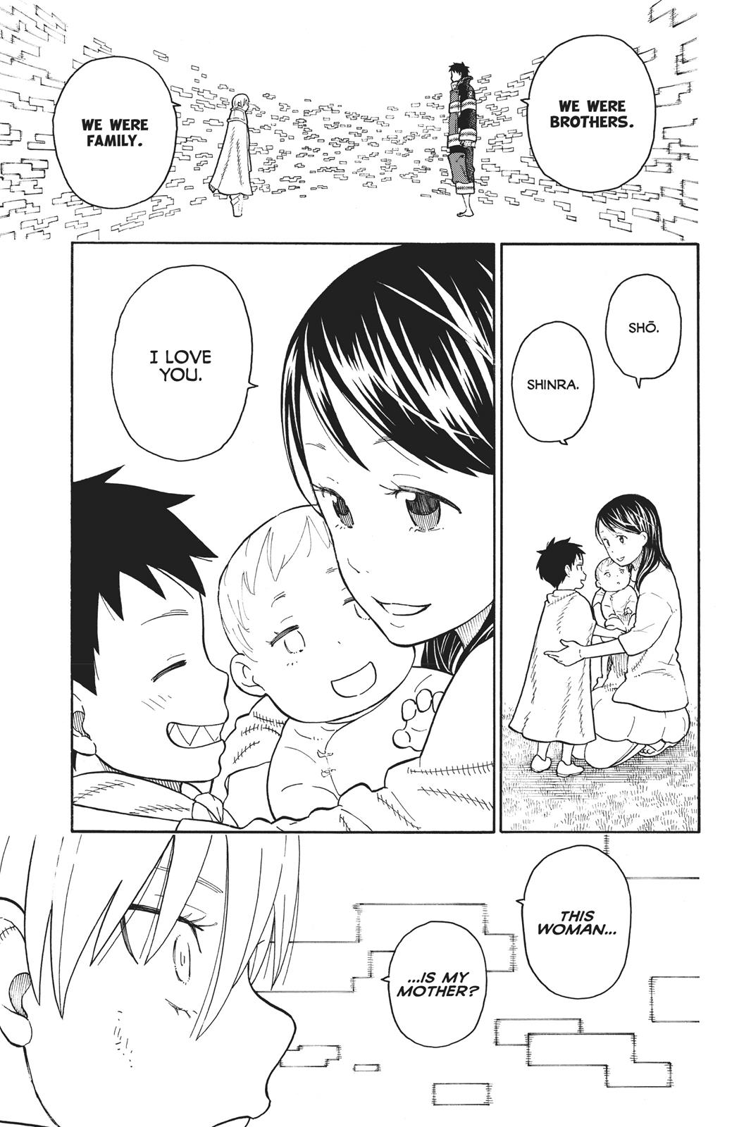 Read Fire Force Manga Online