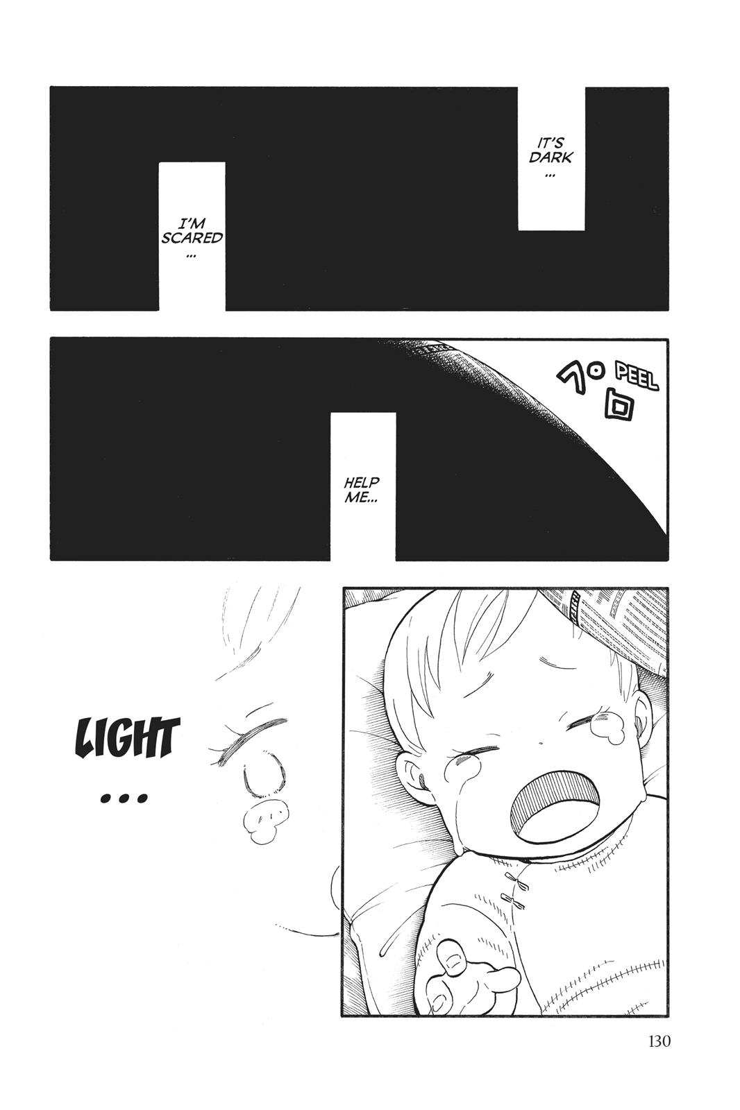 Read Fire Force Manga Online