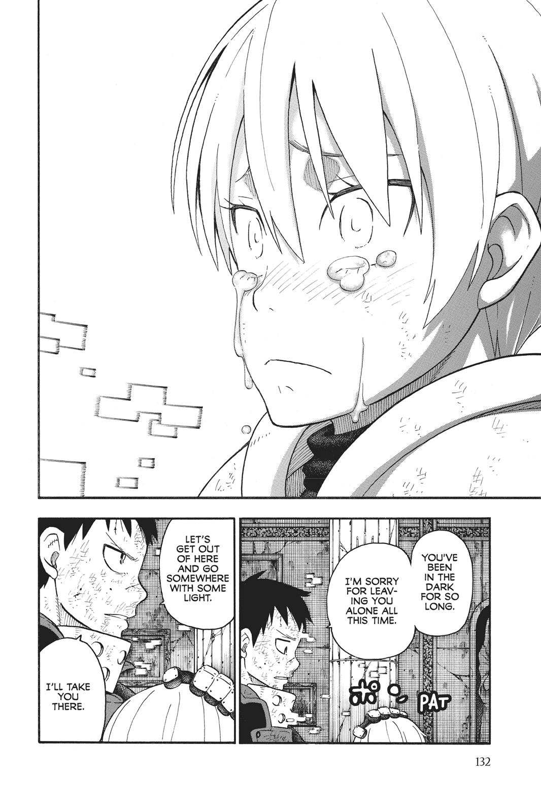 Read Fire Force Manga Online
