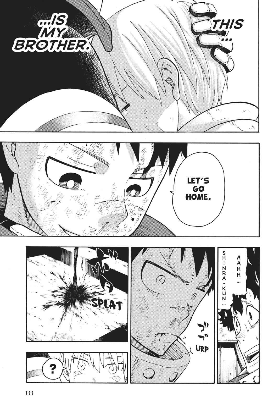 Read Fire Force Manga Online