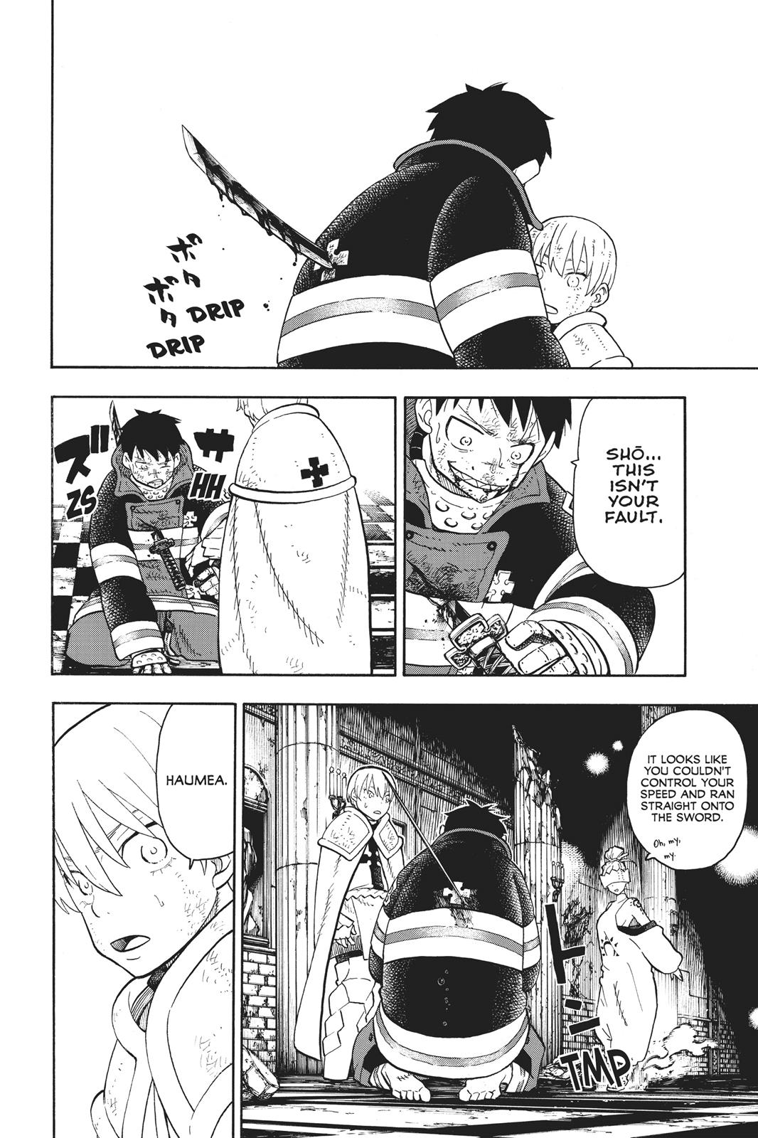 Read Fire Force Manga Online