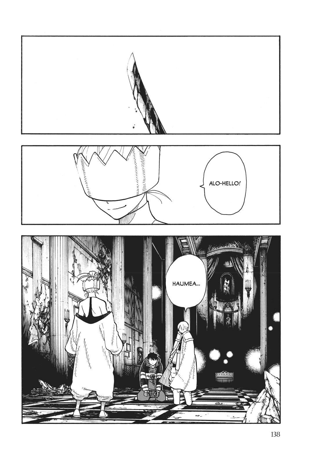 Read Fire Force Manga Online